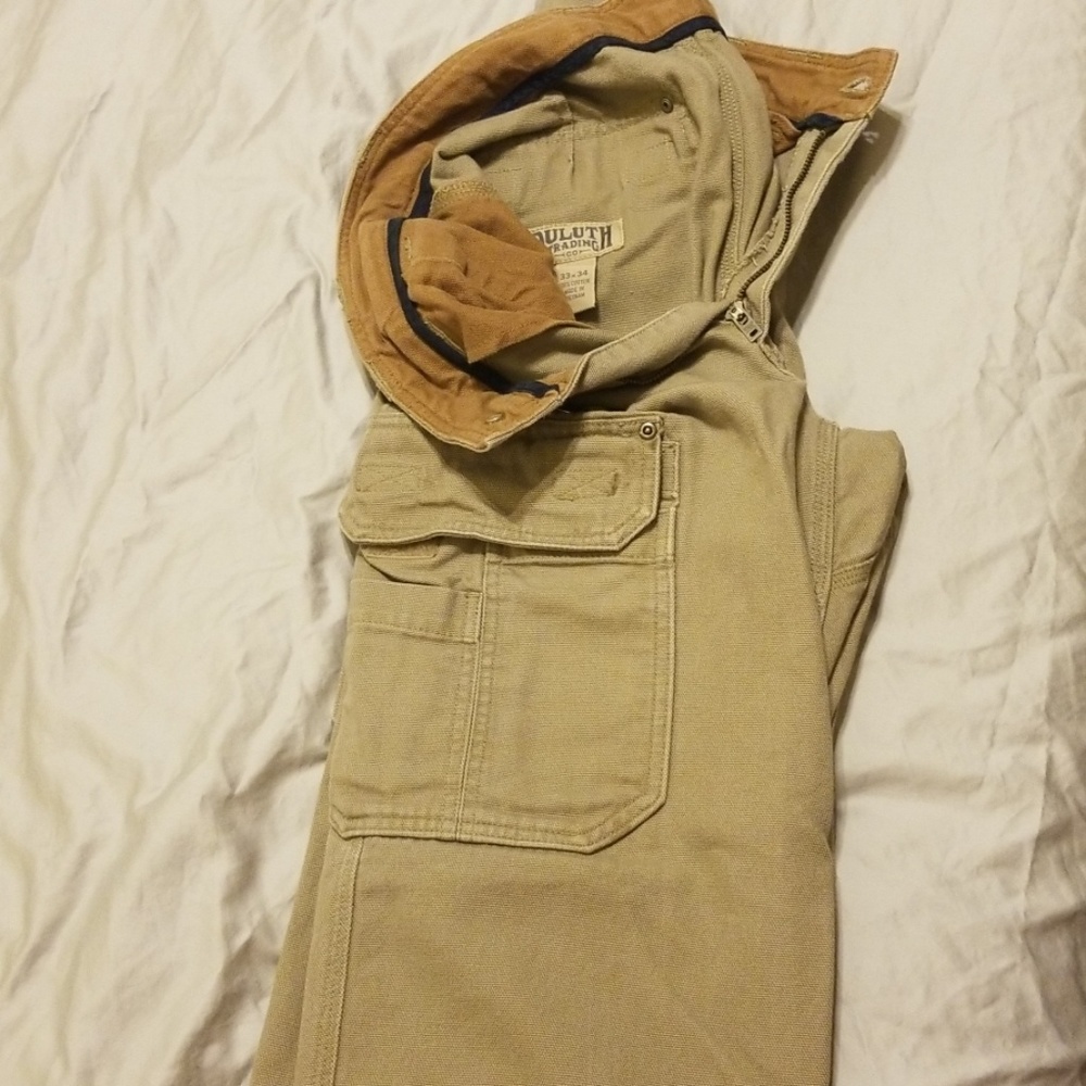 Duluth trading co. Mens pants